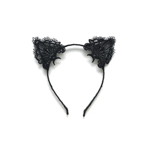 ACC Hairband Kitty