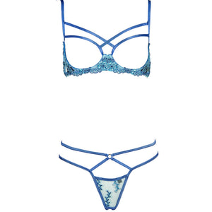 Sexy lingerie | lingerie set | Sexy Bra & Panties Set | Lingerie Embroidery