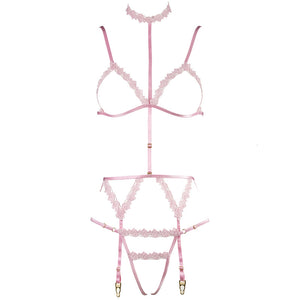 Sexy lingerie | lingerie set | Sexy Bra & Panties Set     