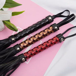 ACC Leather Whip