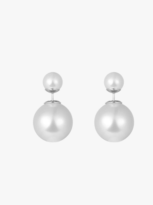 earrings pearls